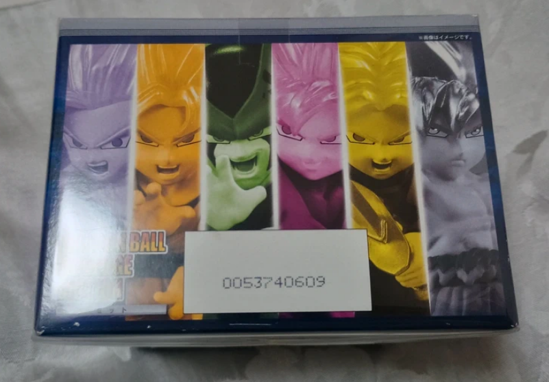 6 Figurines Dragon Ball Adverge motion 1 Dragon Ball Z – Image 3