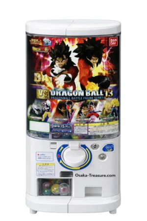 4 Figurines Gashapon Dragon Ball Super : Dragon Ball Heroes vs Battle Series 13