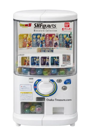 4 Figurines Dragon Ball Z Gashapon S.H.Figuarts Miniature Collection Japan