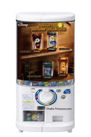 Bandai Gashapon - Disney Characters Miniature & Package Collection 2026 Japan