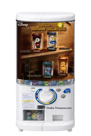 Bandai Gashapon - Disney Characters Miniature & Package Collection 2026 Japan