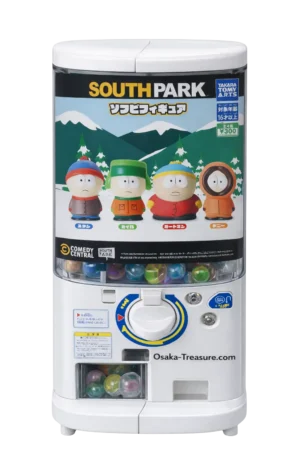 Figurine South Park Gashapon Takaran Tomy Japan Japon