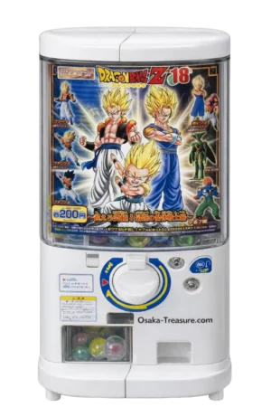 7 figurines Dragon Ball z Hg 18 2008 Gashapon Japon set complet