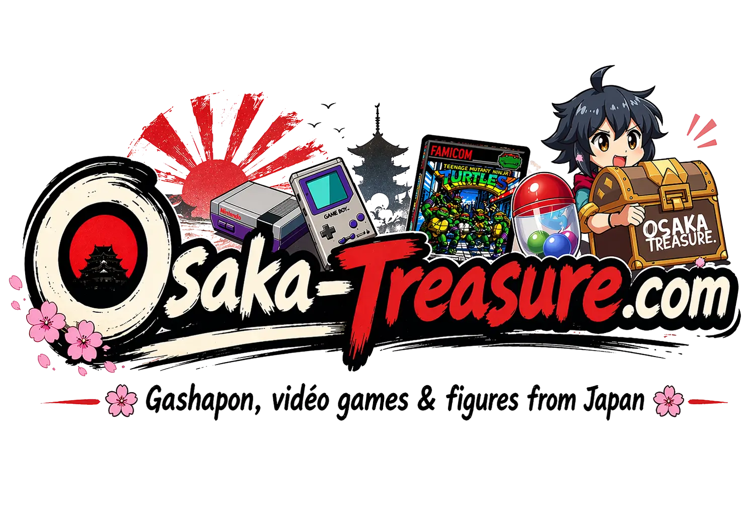 Osaka Treasure