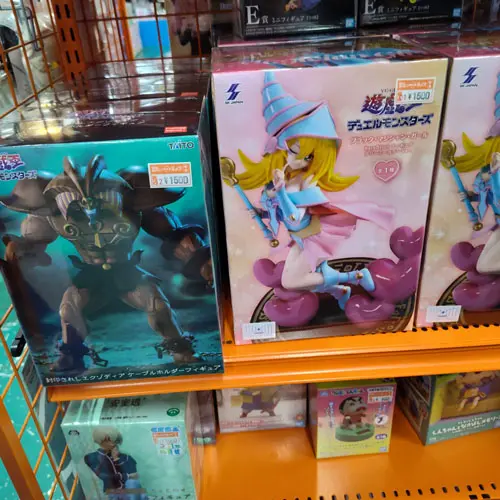 figurines manga japon collection