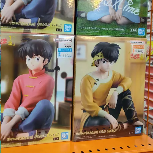 figurines japon import anime