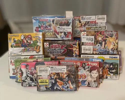 jeux retro japon sega nintendo