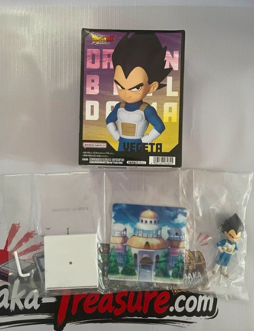 Figurine Vegeta Mini Dragon Ball Daima Panel Figure – Image 2