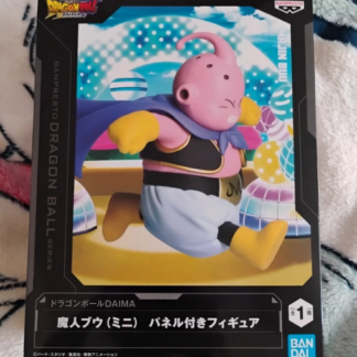 Figurine Majin Buu Daima Bandai Spirits Dragon Ball