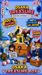 🎁 Osaka Treasure Box