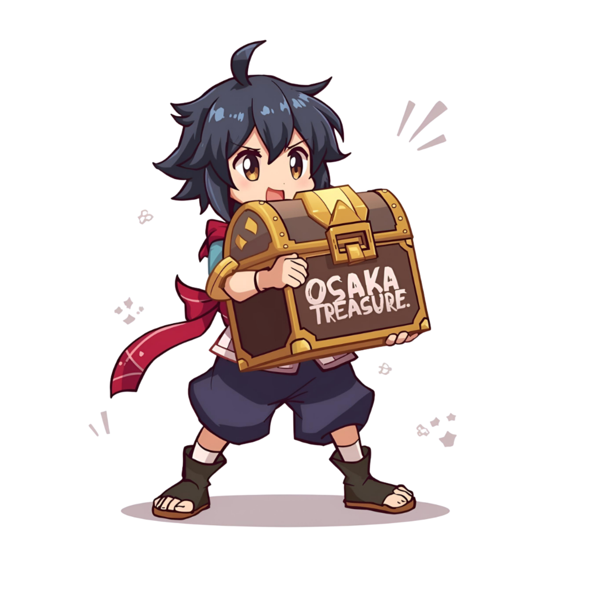 Osaka Treasure