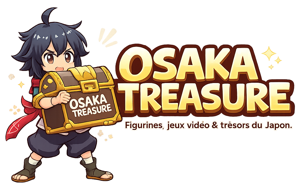 Osaka Treasure