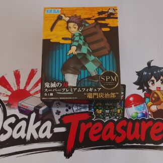 Demon Slayer Tanjiro Kamado SPM Sega