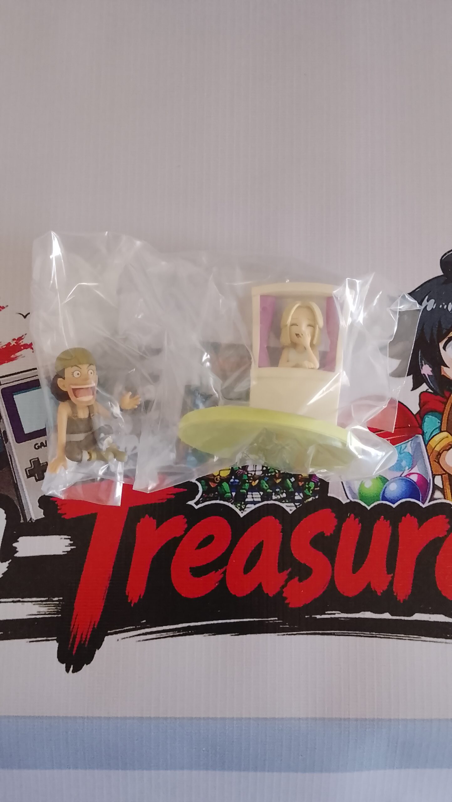 One Piece WCF Log Stories Usopp & Kaya Banpresto – Image 2