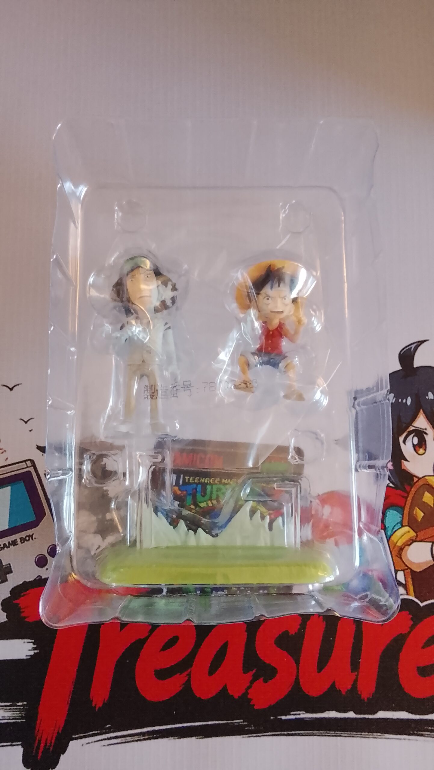 One Piece WCF Log Stories Luffy VS Aokiji Banpresto – Image 2