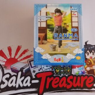 Ranma ½ Ranma Saotome Luminasta SEGA Figurine
