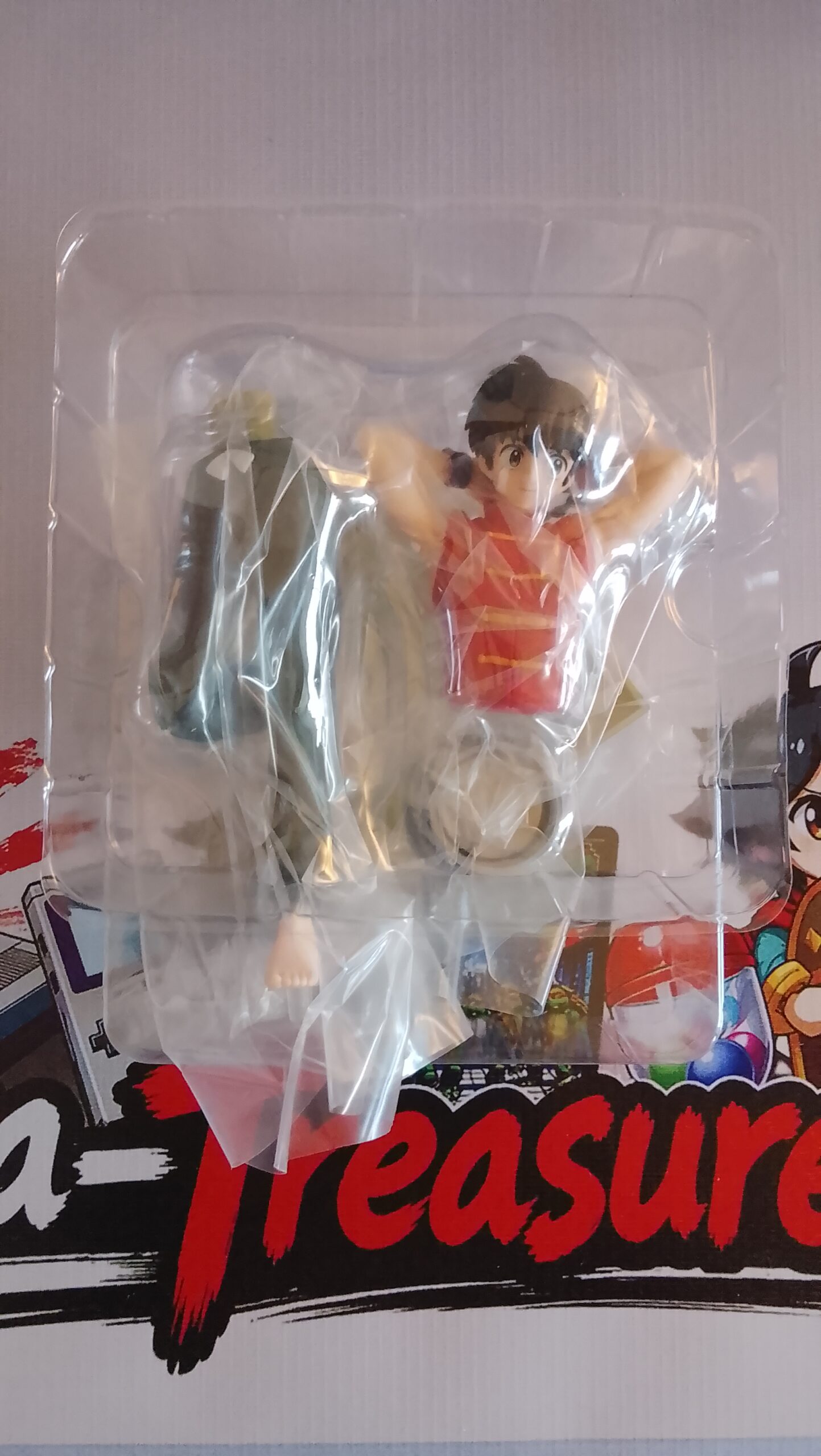 Ranma ½ Ranma Saotome Luminasta SEGA Figurine – Image 2