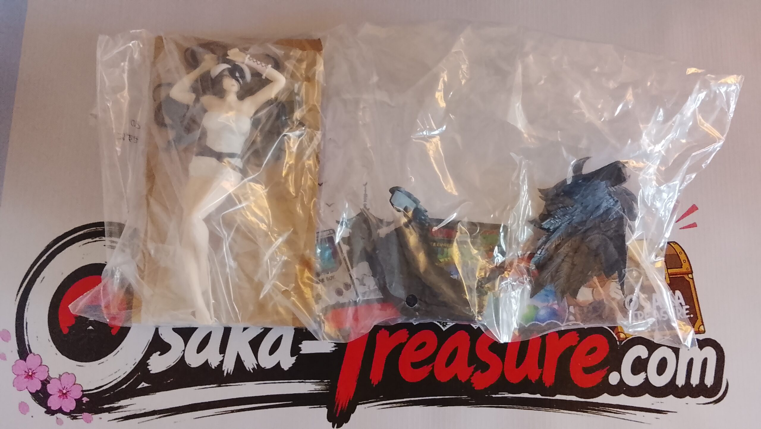 Overlord Albedo Relax Time Roll Bandage Ver. Banpresto – Image 2
