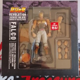 Falco Revoltech N°015 Hokuto no Ken Ken le Survivant Kaiyodo