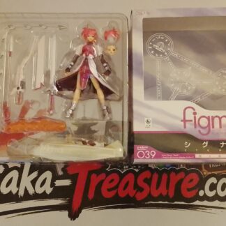 Signum Figma #039 Magical Girl Lyrical Nanoha StrikerS Max Factory