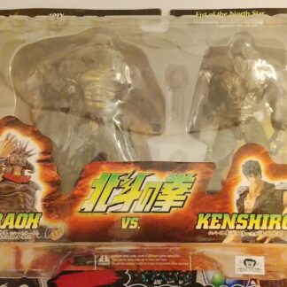 Ken le Survivant Hokuto no Ken Raoh VS Kenshiro Xebec Toys Kaiyodo