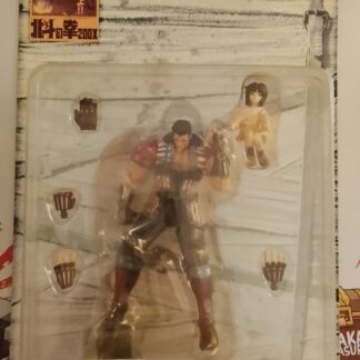 Fist of the North Star Hokuto no Ken Ein 200X Kaiyodo Xebec Toys Figure Rare