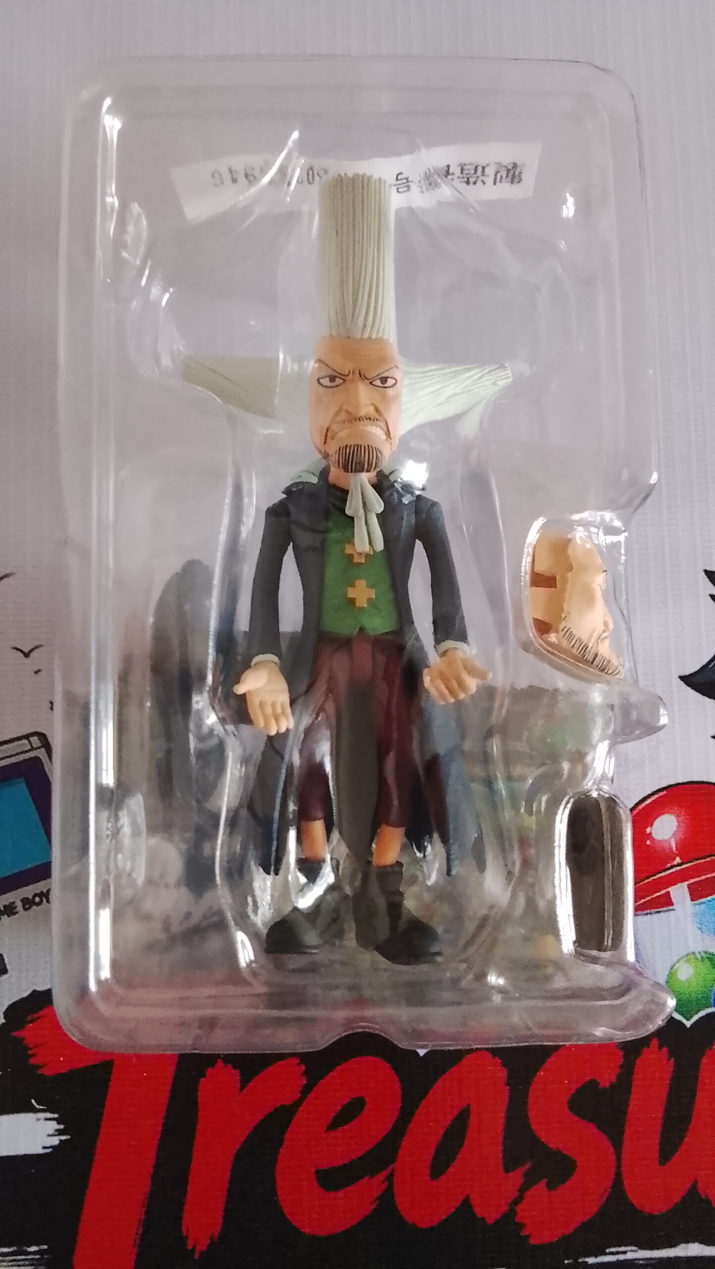 One Piece Dr Hiluluk Cry Heart Vol.1 Banpresto WCF – Image 2