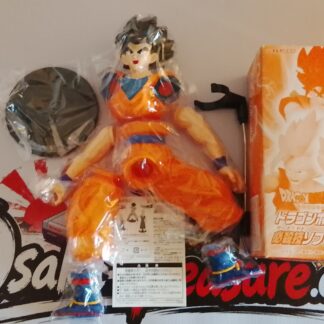 Dragon Ball Z Son Goku Figurine Banpresto