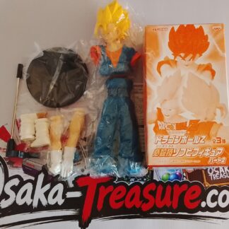 Dragon Ball Z Super Vegetto – Grande figurine Sofubi Banpresto