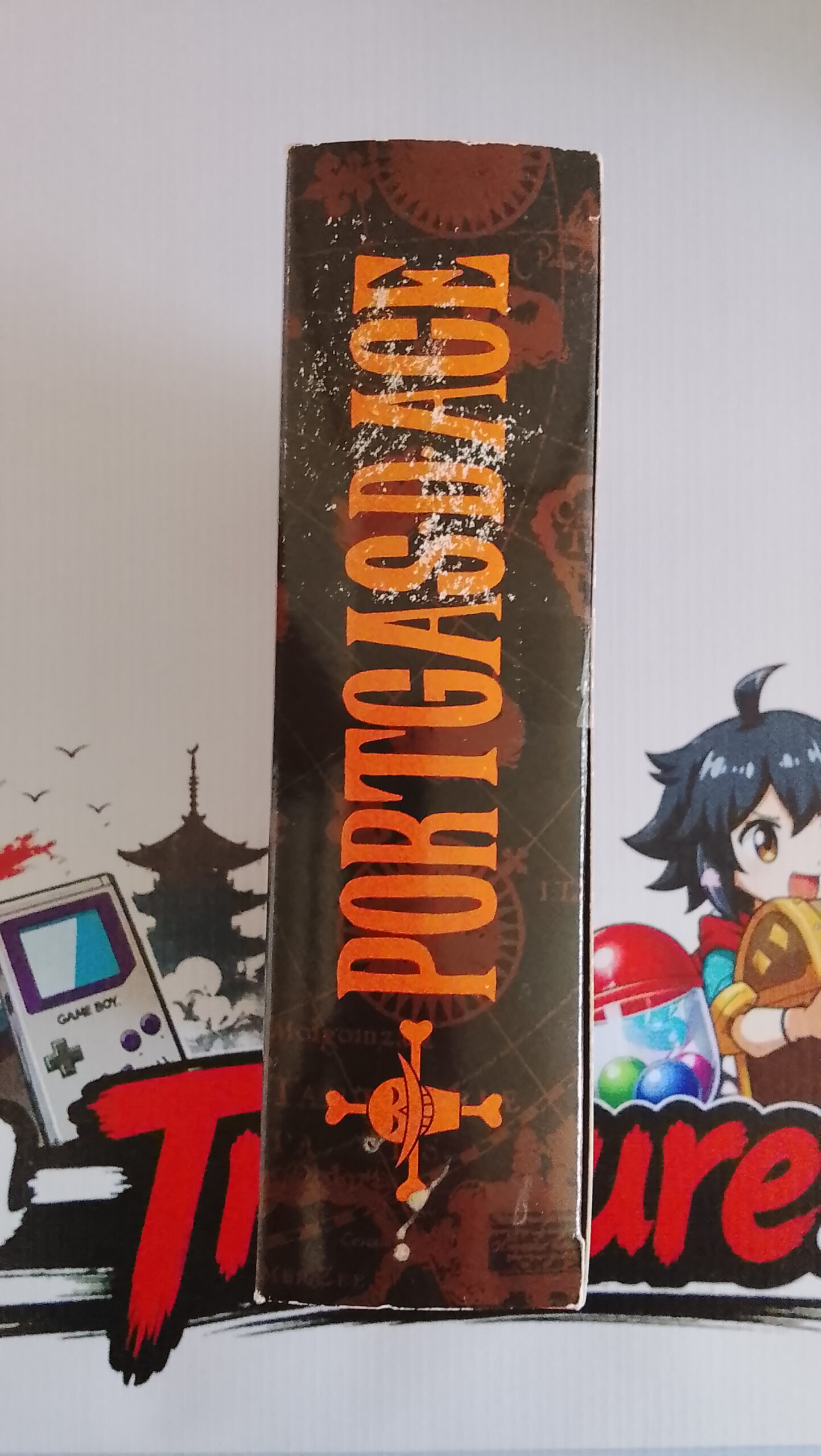 Portgas D Ace SH Figuarts One Piece Bandai Figure Collection – Image 4