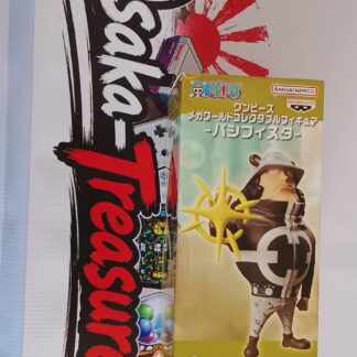 One Piece Pacifista WCF Mega World Collectable Figure Banpresto