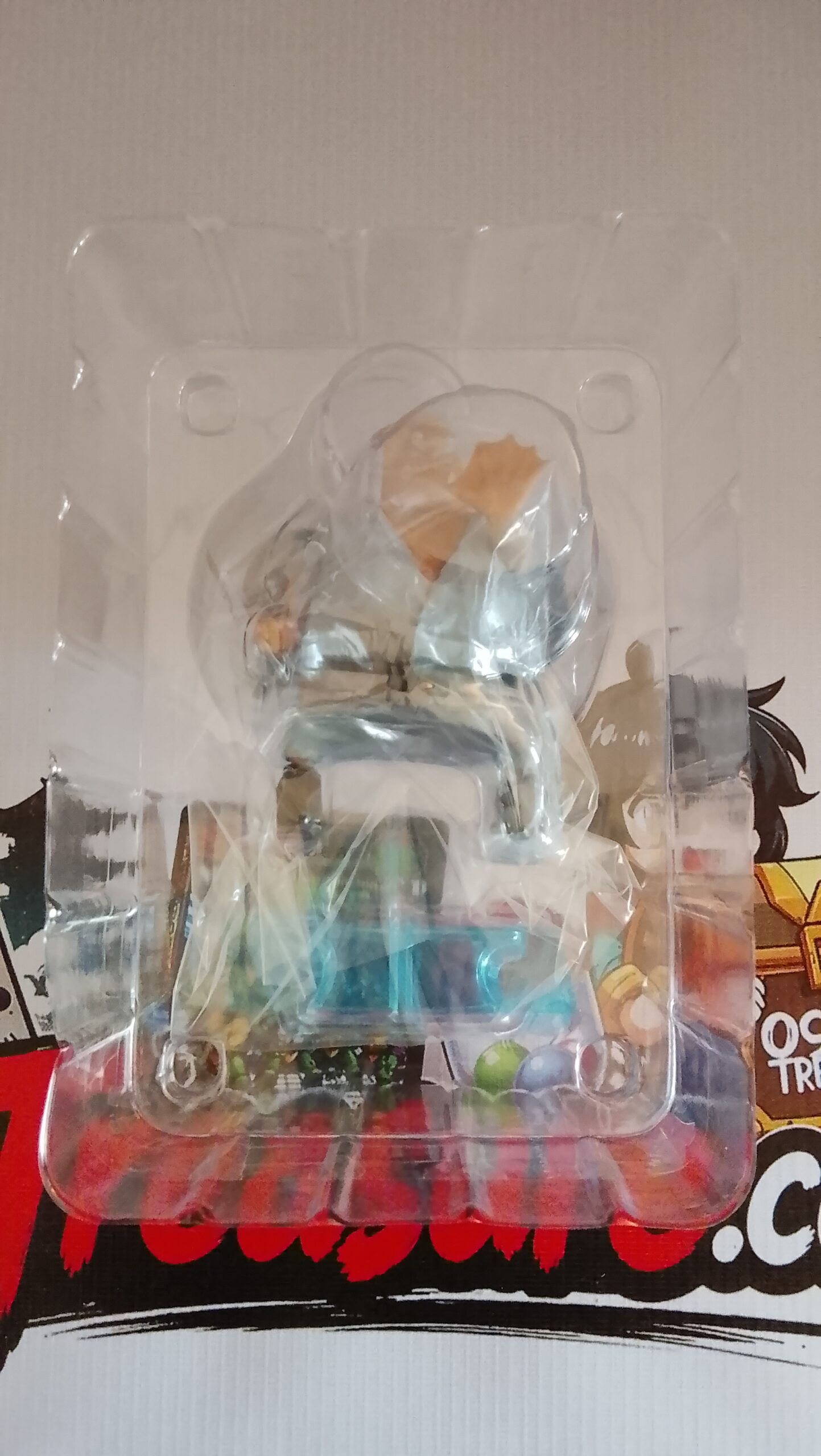 Figurine Mini Jinbe Ichiban Kuji G Prize – One Piece – Banpresto – Image 2