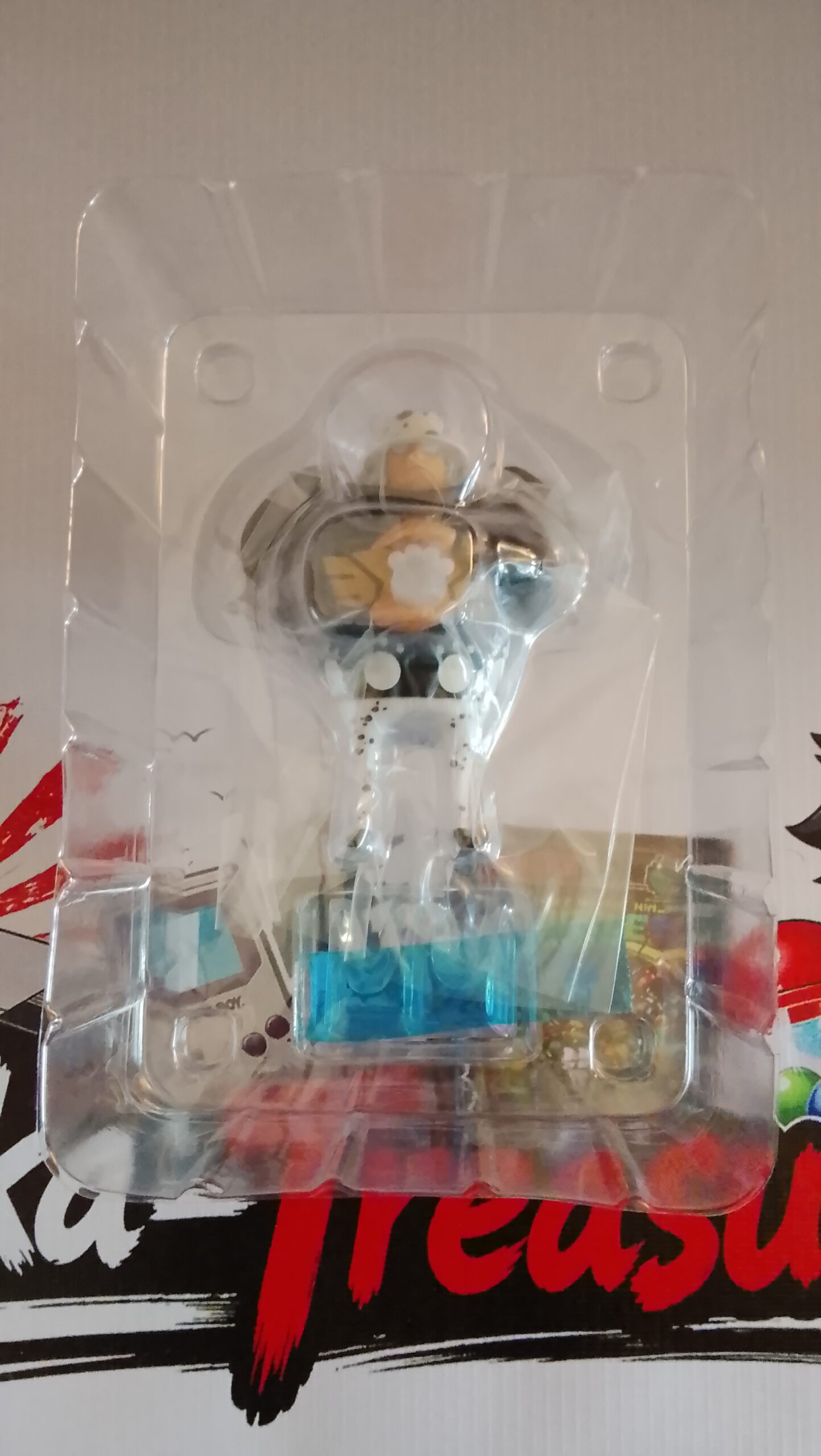 Figurine S-Bear Kuma One Piece Ichiban Kuji G Seraphim Egghead Figurine Bandai – Image 2