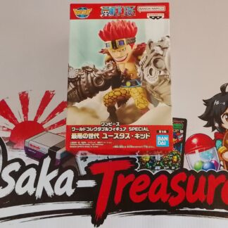 Eustass Kid One Piece WCF Special Worst Generation Banpresto