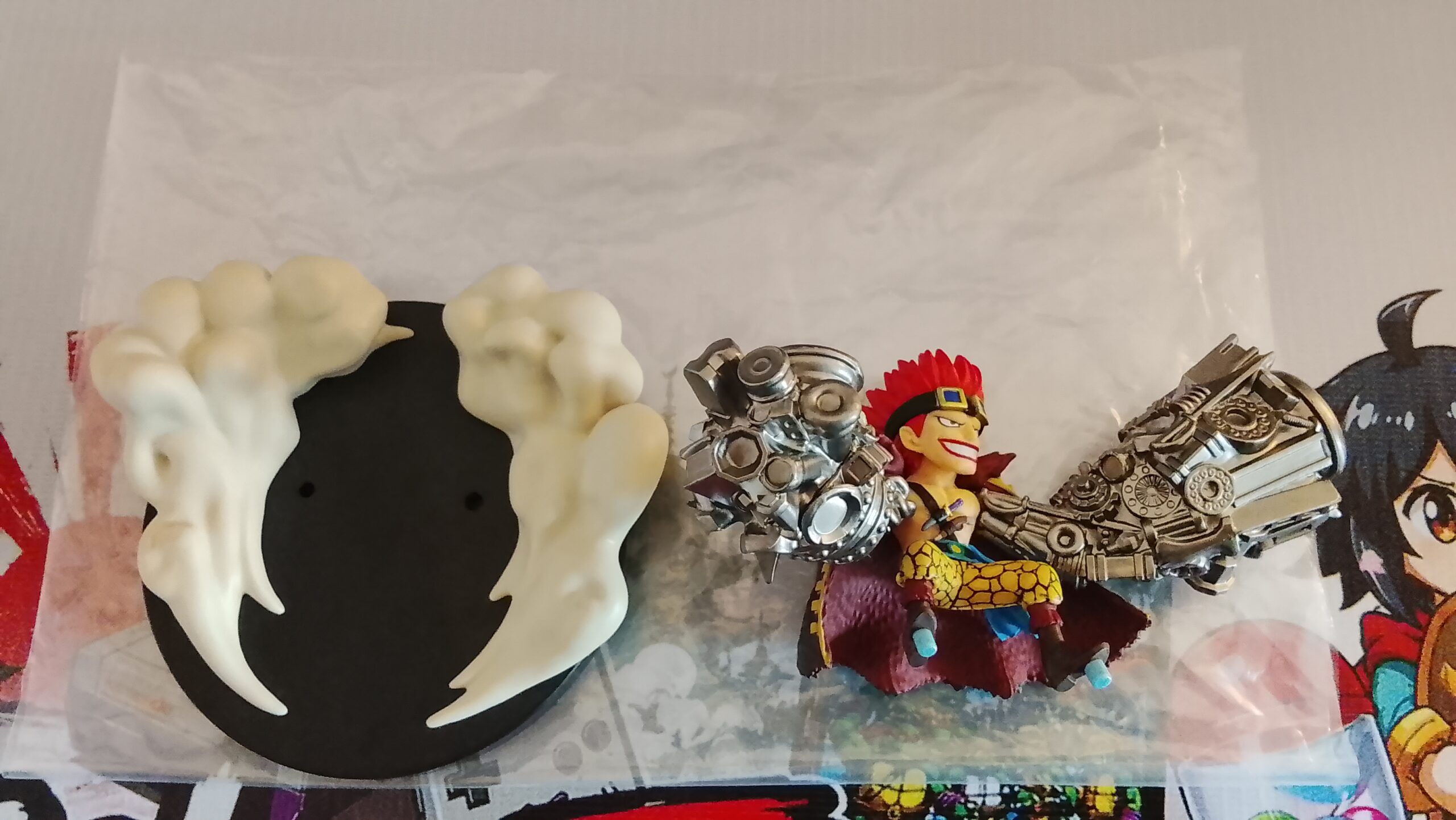 Eustass Kid One Piece WCF Special Worst Generation Banpresto – Image 2