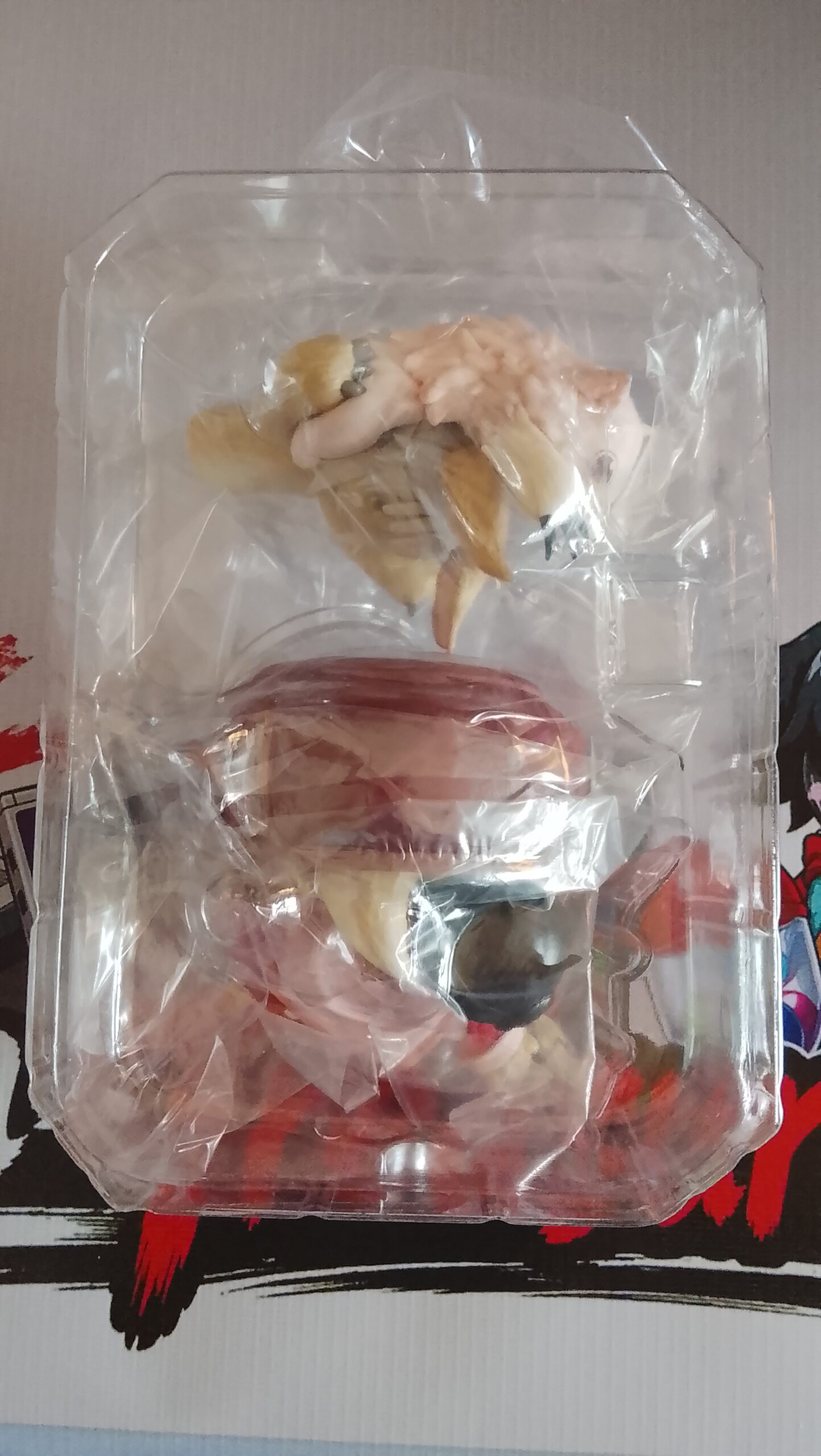 Made in Abyss Nanachi AMP+ Taito Figurine – Image 2
