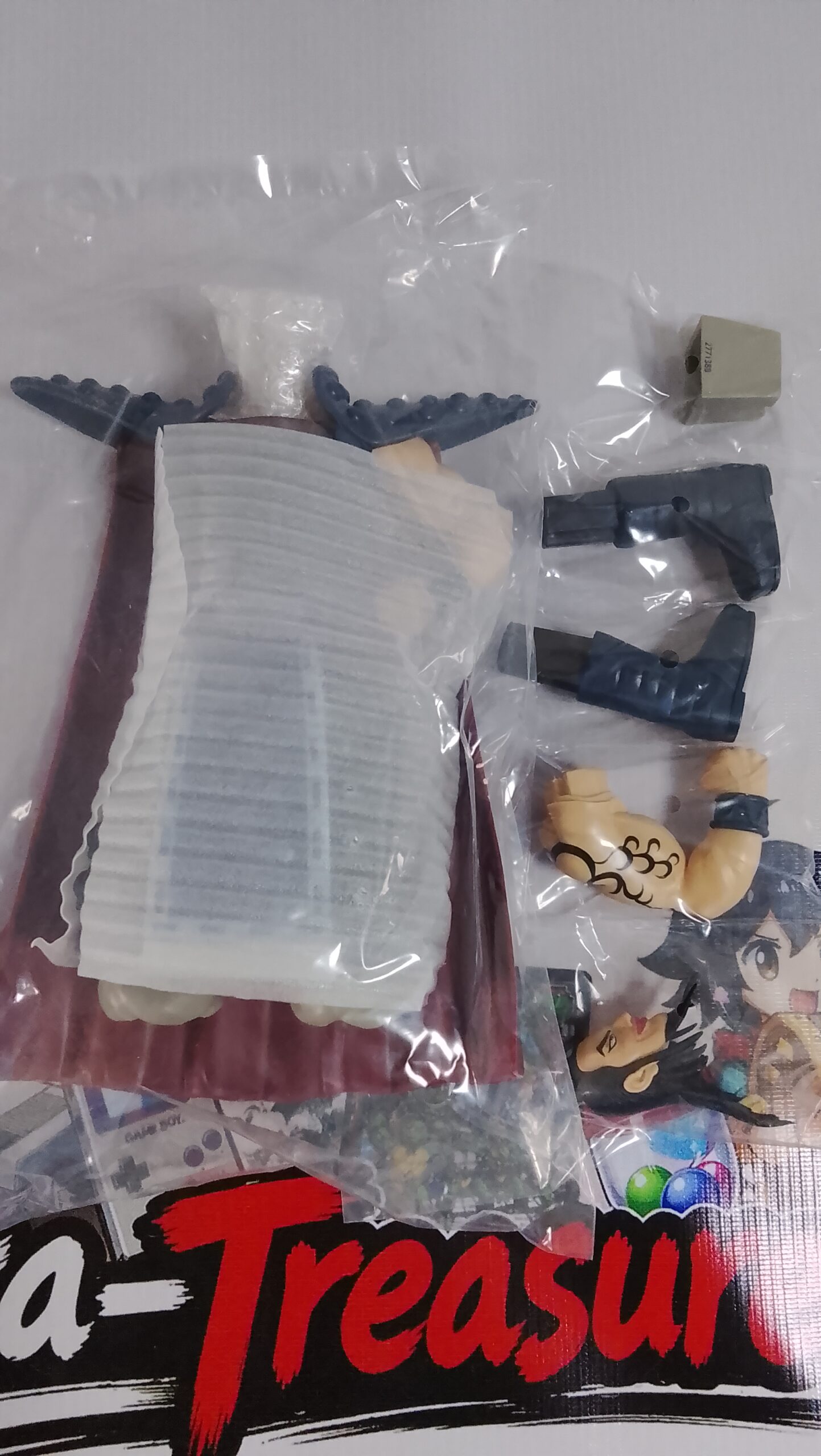 Général Ouki Kingdom Grandista Bandai – Image 2