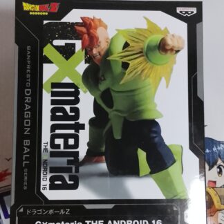 Android 16 Dragon Ball Z G×Materia Bandai