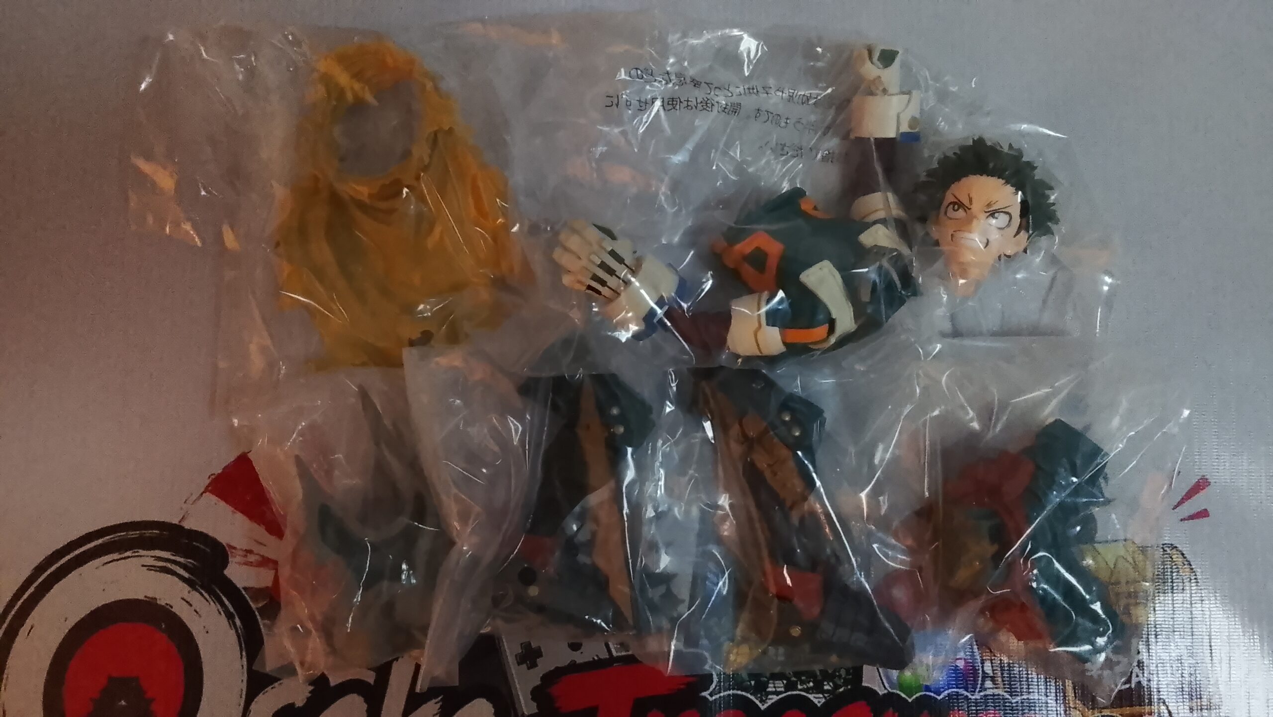 Izuku Midoriya Deku Grandista My Hero Academia – Image 2