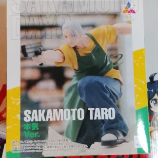 Figurine Taro Sakamoto Sakamoto Days Luminasta Honki Ver SEGA