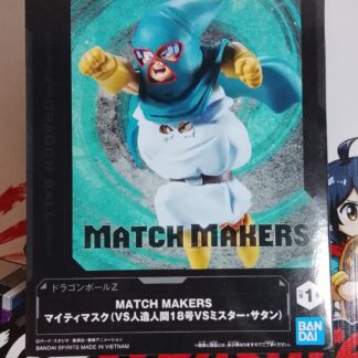 Figurine Mighty Mask Dragon Ball Z Match Makers