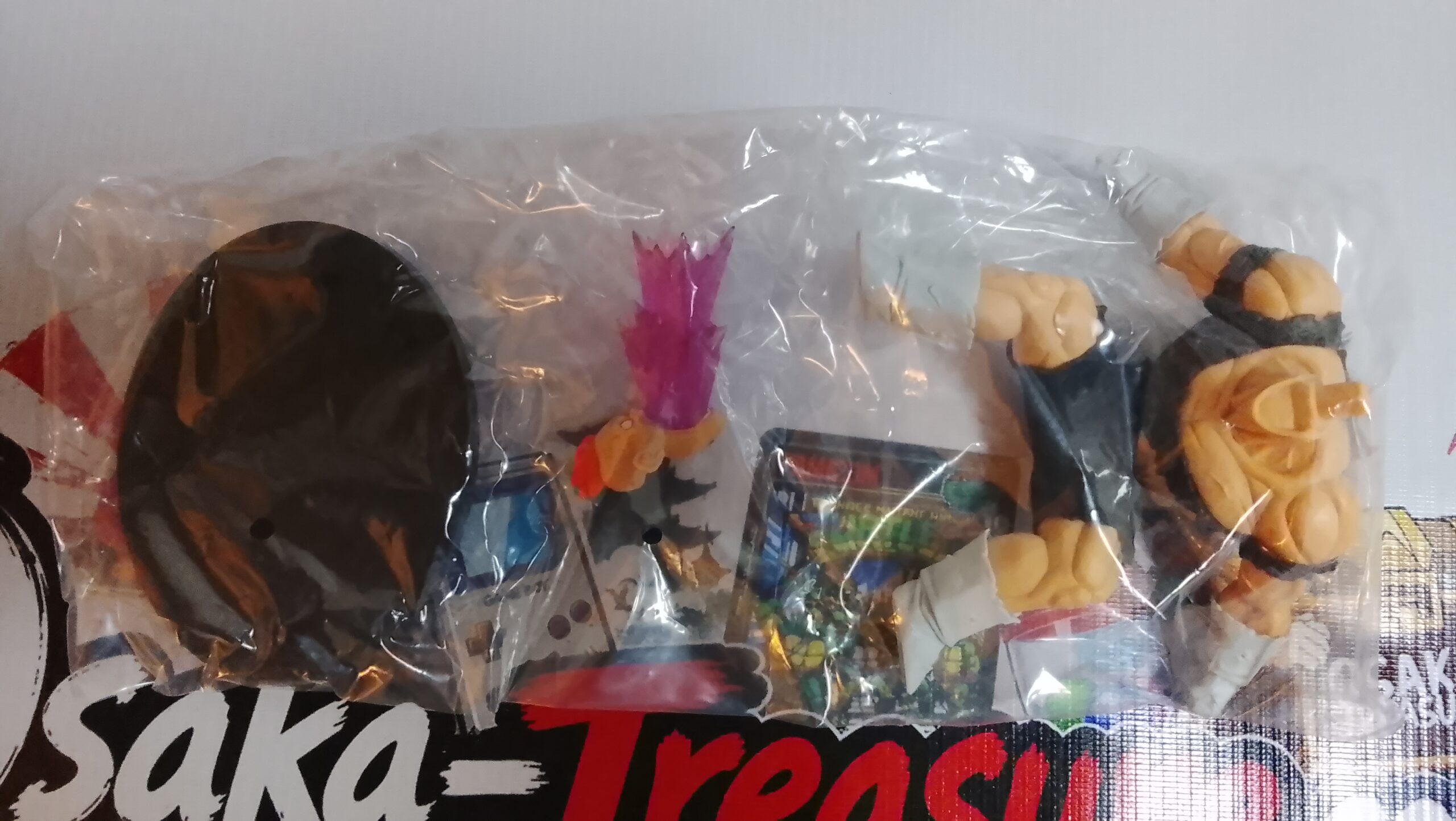 Figurine Recoome Dragon Ball Z GxMateria Bandai – Image 2