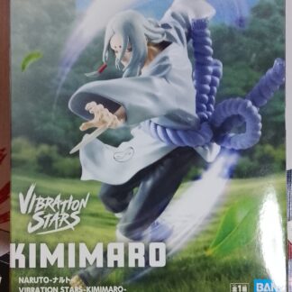 Figurine Kimimaro Naruto Vibration Stars