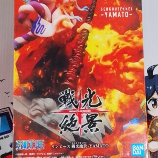 Yamato One Piece Senkouzekkei Figurine Bandai