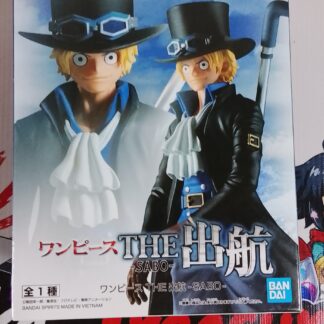 Sabo One Piece THE Shukko Figurine Bandai