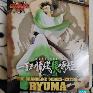 Figurine Ryuma Monsters One Piece Grandline Series Extra Banpresto Bandai