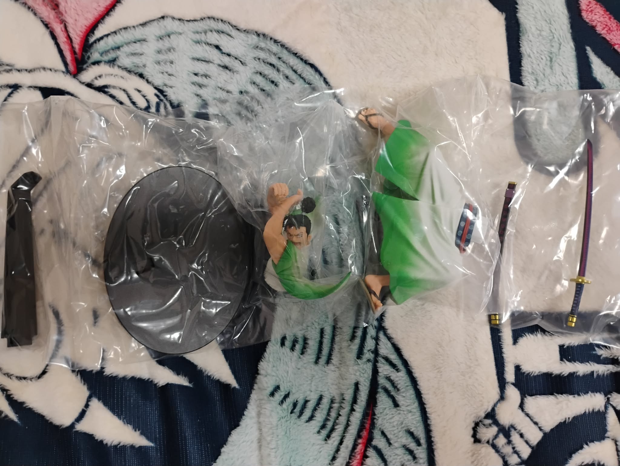 Figurine Ryuma Monsters One Piece Grandline Series Extra Banpresto Bandai – Image 2