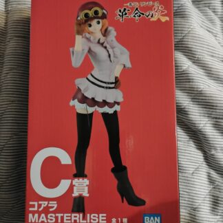 Figurine One Piece Koala Ichiban Kuji C Prize Masterlise Bandai Banpresto