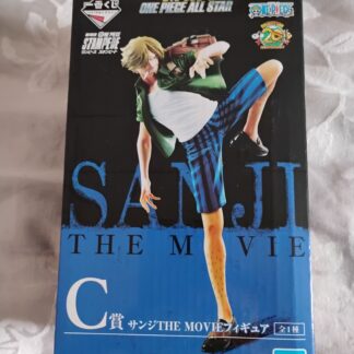 Figurine Sanji The Movie C Prize Ichiban Kuji – One Piece Stampede