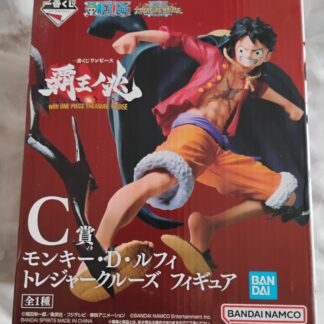 Figurine Monkey D. Luffy Ichiban Kuji C Prize – One Piece Treasure Cruise